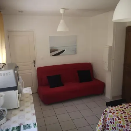 Apartment Studio Chaleureux Albert
