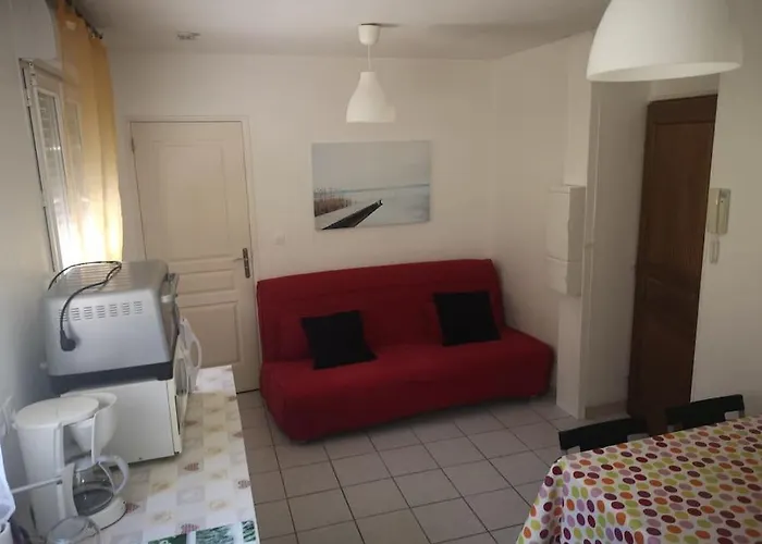 Lejlighed Studio Chaleureux Albert